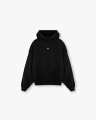 247 DNA Graphic Hoodie - Jet Black