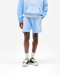 Represent Owners Club Mesh Short - Sky Blue
