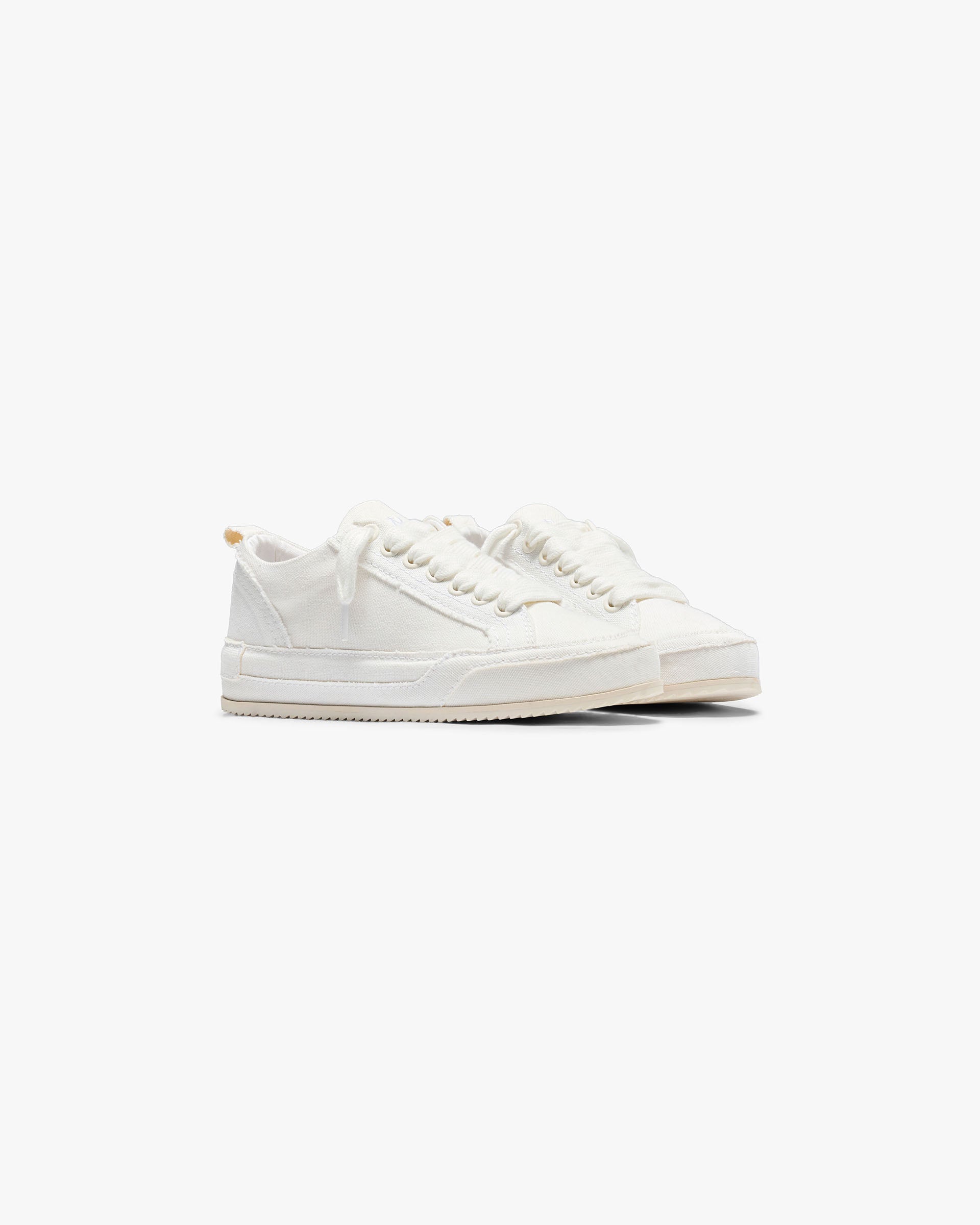 Canvas Alpha Wrap - Vintage White