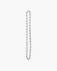 Doberman Necklace - Silver