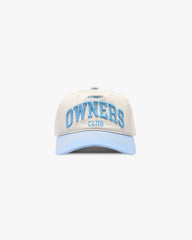 Represent Owners Club Washed Cap - Sky Blue