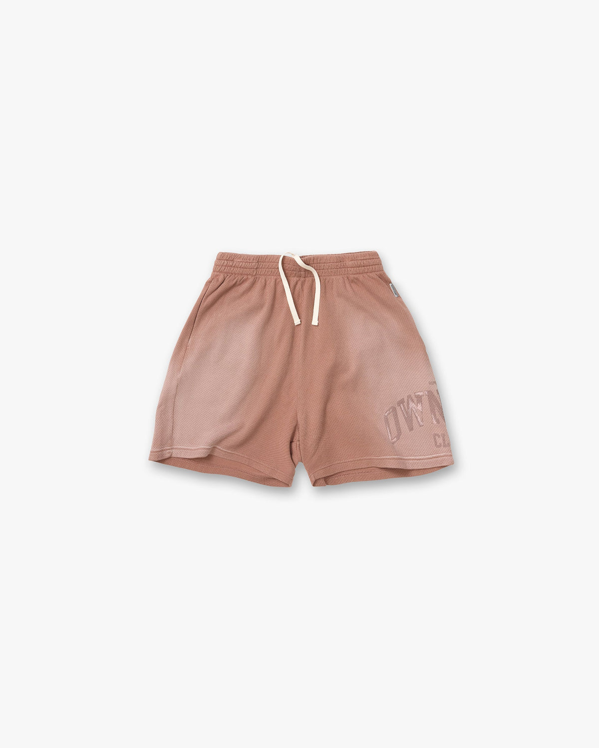 Represent Owners Club Mesh Short - Sienna