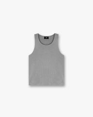 Waffle Vest - Ultimate Grey