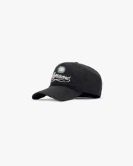Gran Cru Classe Cap - Jet Black