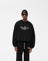 EngLAnd Sweater - Jet Black