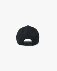 Micro Owners Club Cap - Jet Black