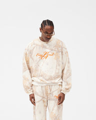 EngLAnd Sweater - Washed White Realtree®