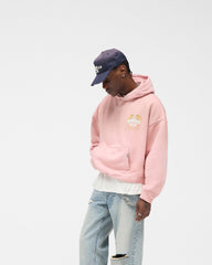 Represent Angel Border Hoodie - Quartz