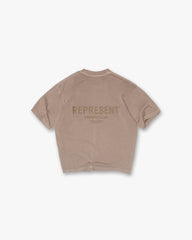 Represent Owners Club T-Shirt - Mushroom