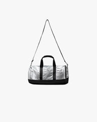 247 Duffle Gym Bag - Silver