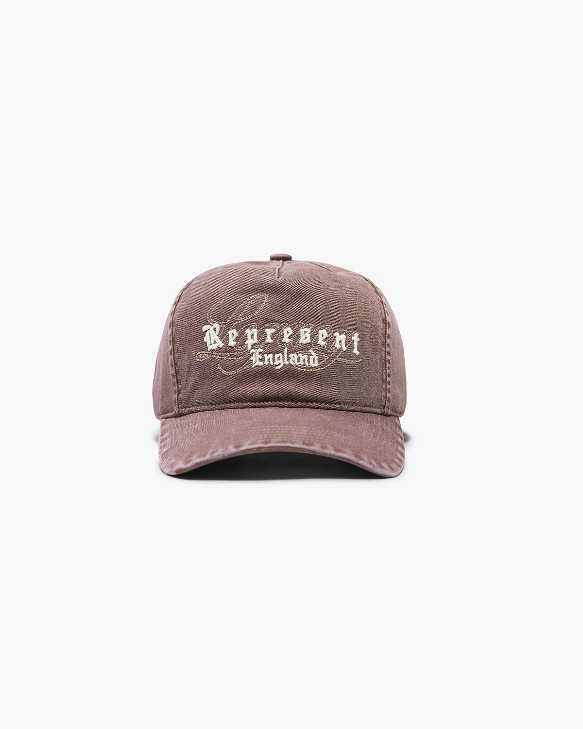 Represent Legacy Cap - Dark Brown