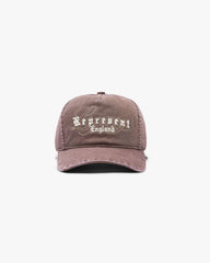 Represent Legacy Cap - Dark Brown