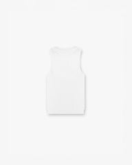 247 Double Layer Training Vest - White