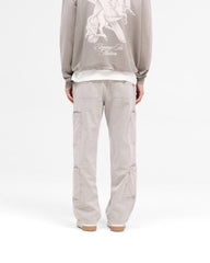 Season Cargo Pant - Washed Taupe