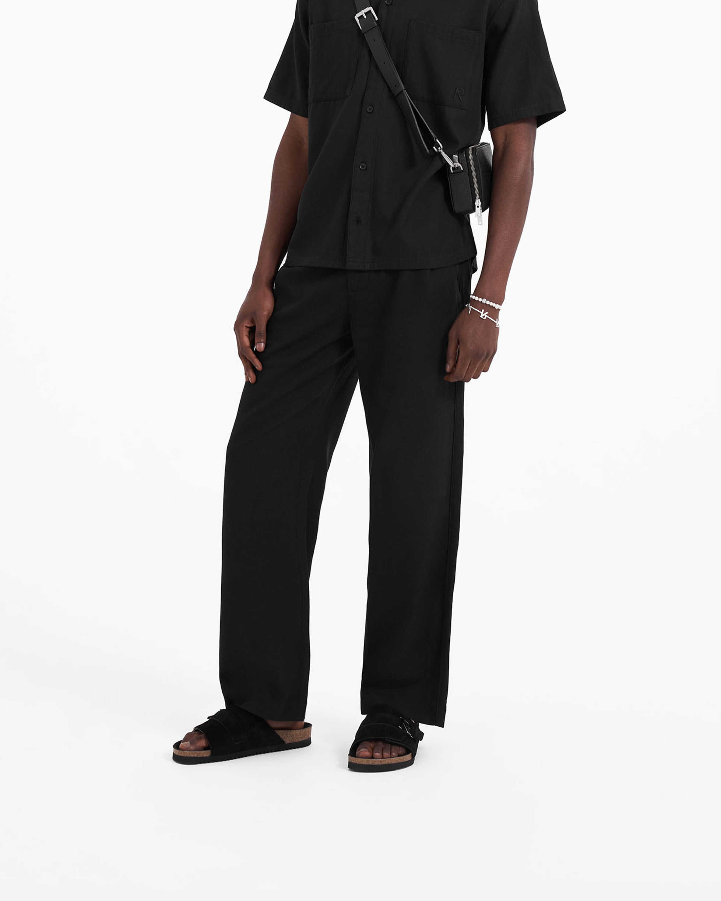 Yacht Pant - Black