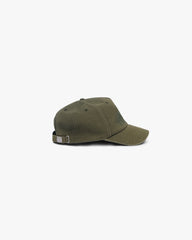 Represent X Puma Baseball Cap - Olive Night