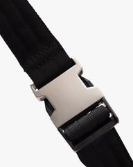 Padded Sling Bag - Black