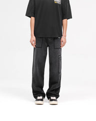 R3 Drive Denim - Jet Black