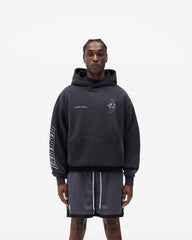 Represent X Puma Hoodie - Puma Black