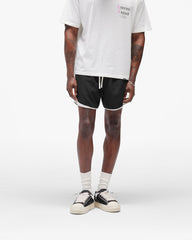 Cruz Short - Jet Black