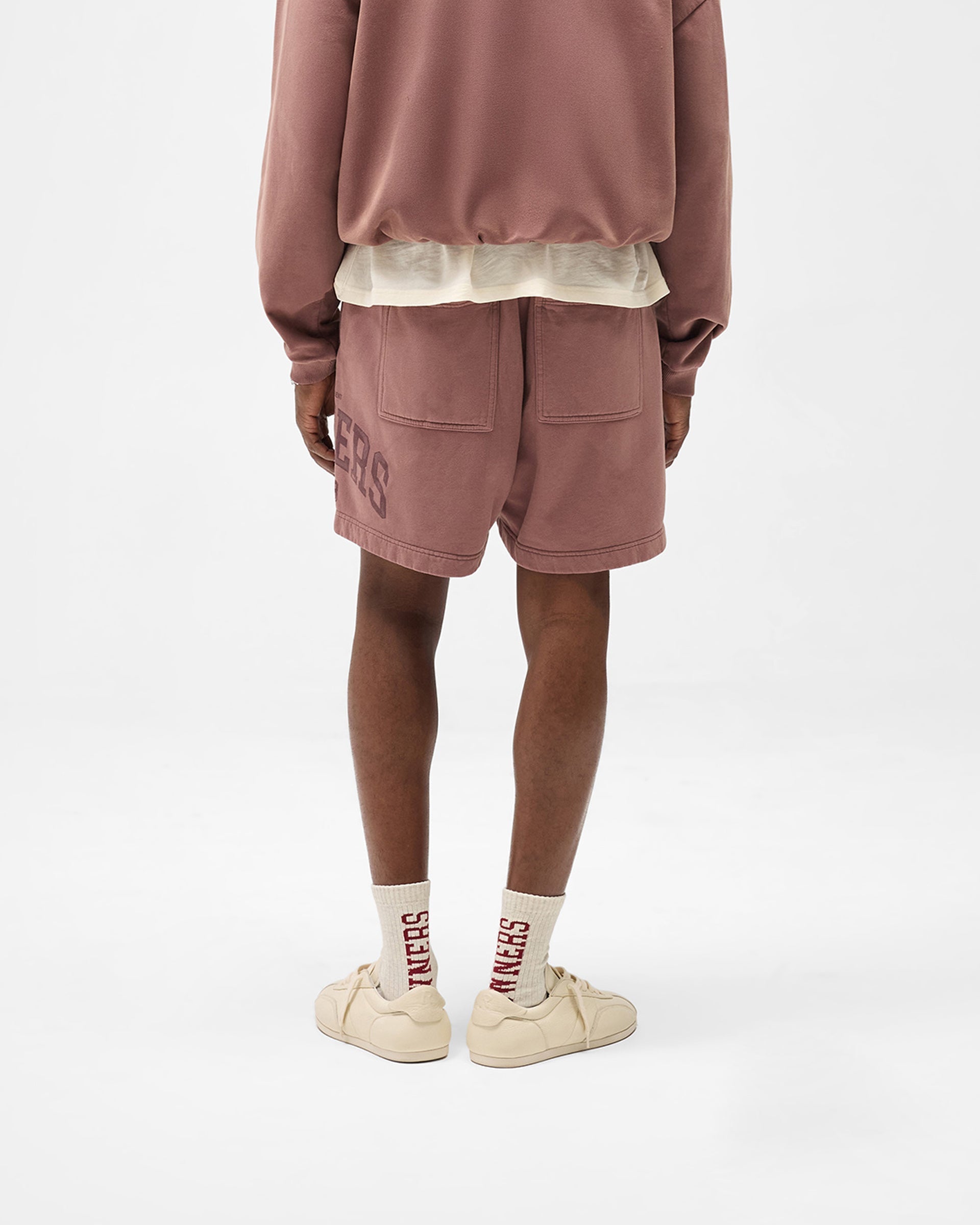 Represent Owners Club Shorts - Smoked Rose