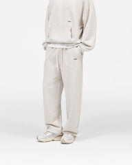 Micro Owners Club Sweatpant - Cream Marl