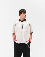 Spike Jersey - Flat White