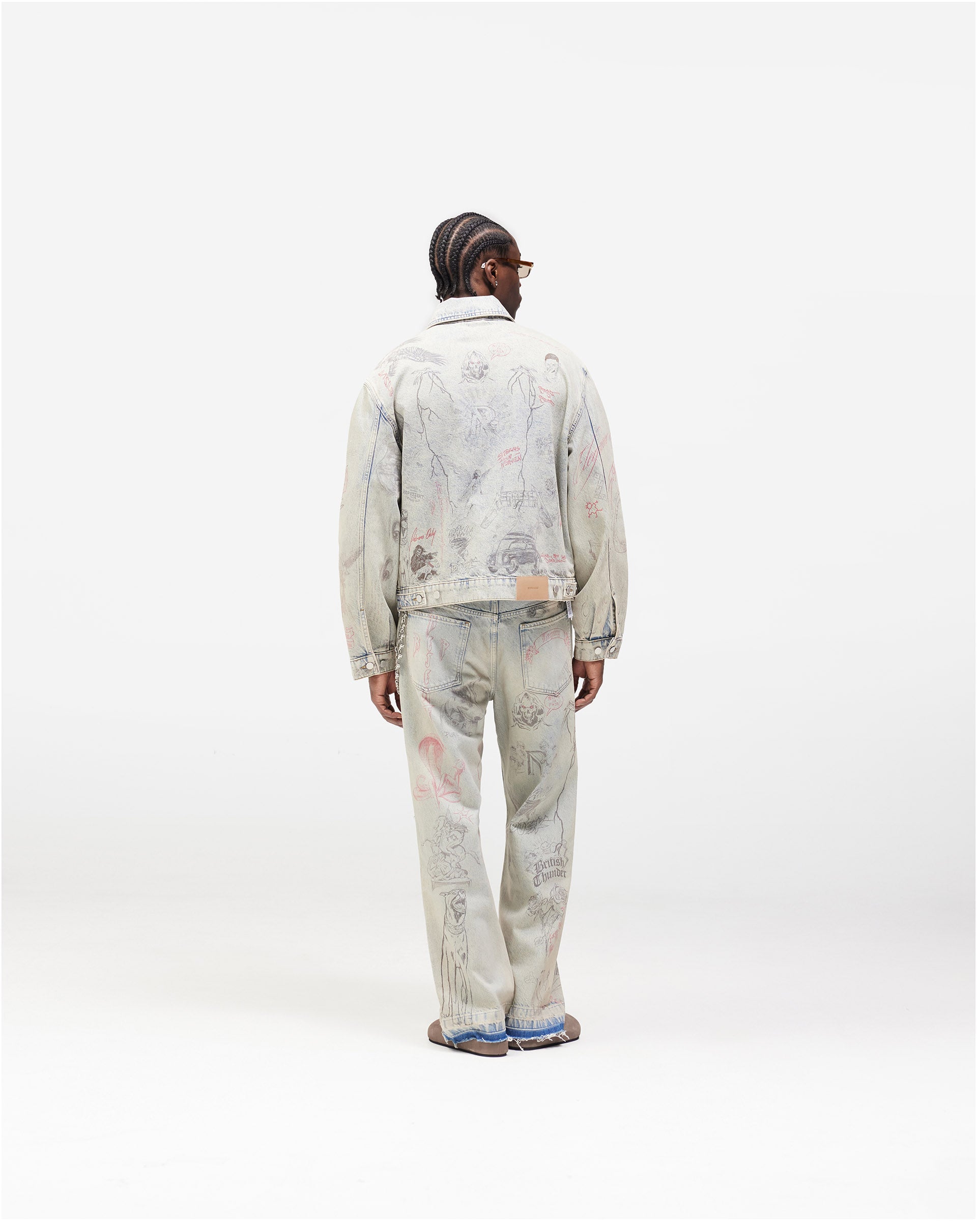 Legacy Denim - Light Blue Vintage