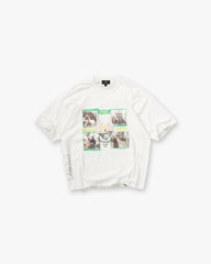 Represent x Beach Boys Pet Sounds T-Shirt - Flat White