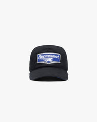 Nothing Faster Applique Patch x 47 Cap - Jet Black