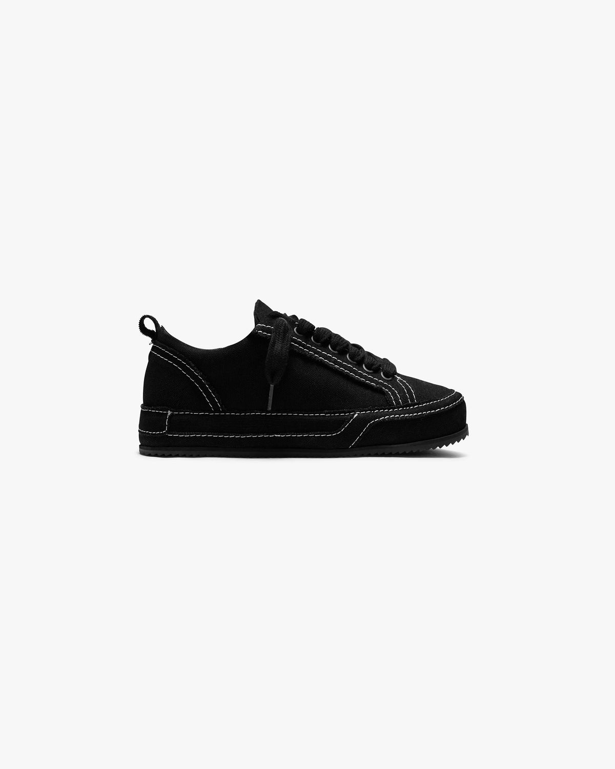 Canvas Alpha Wrap - Black