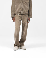 R3 Baggy Denim - Washed Olive