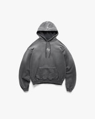 247 Manchester Hoodie - Aged Black