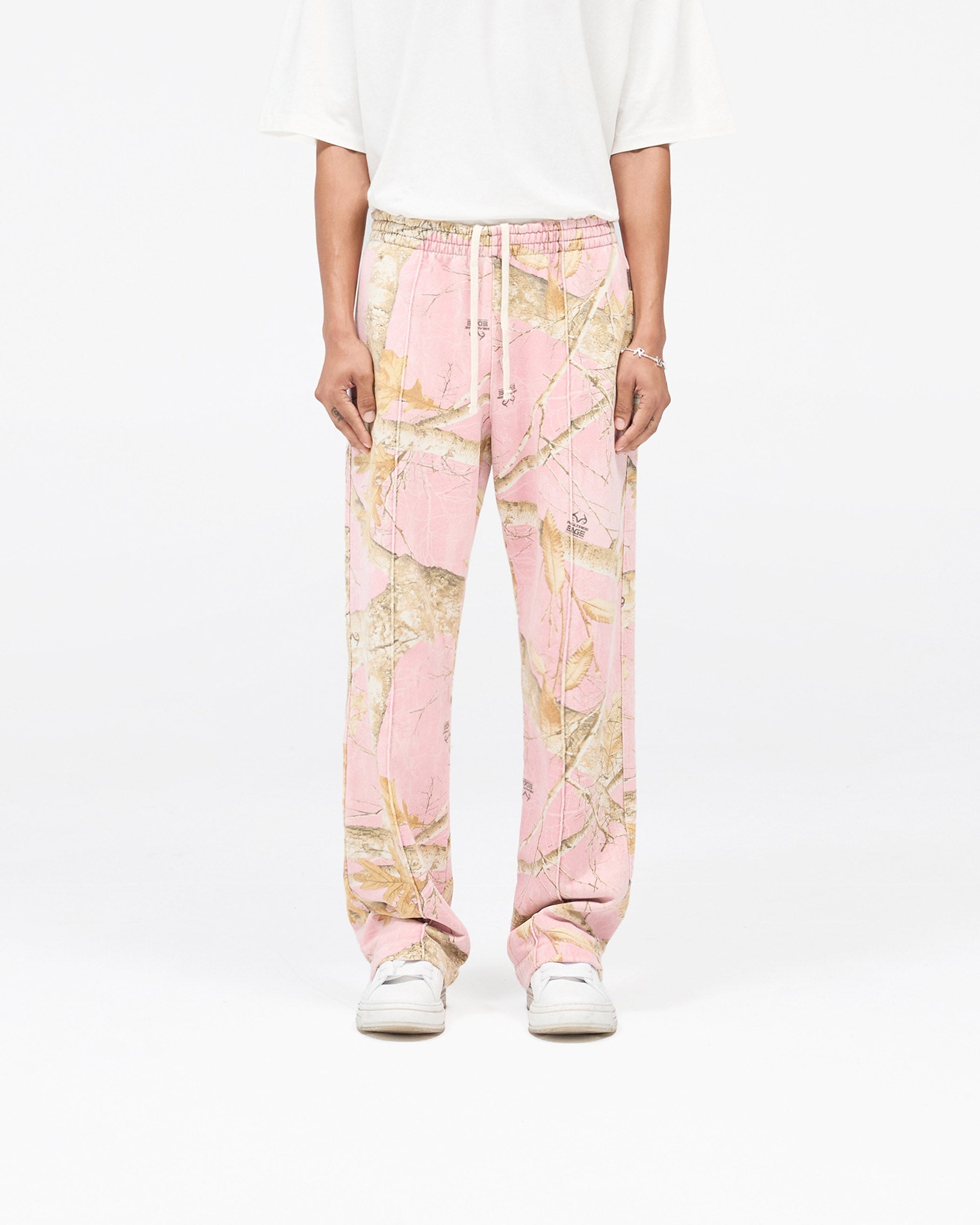 Realtree® Sweatpant - Washed Pink Camo