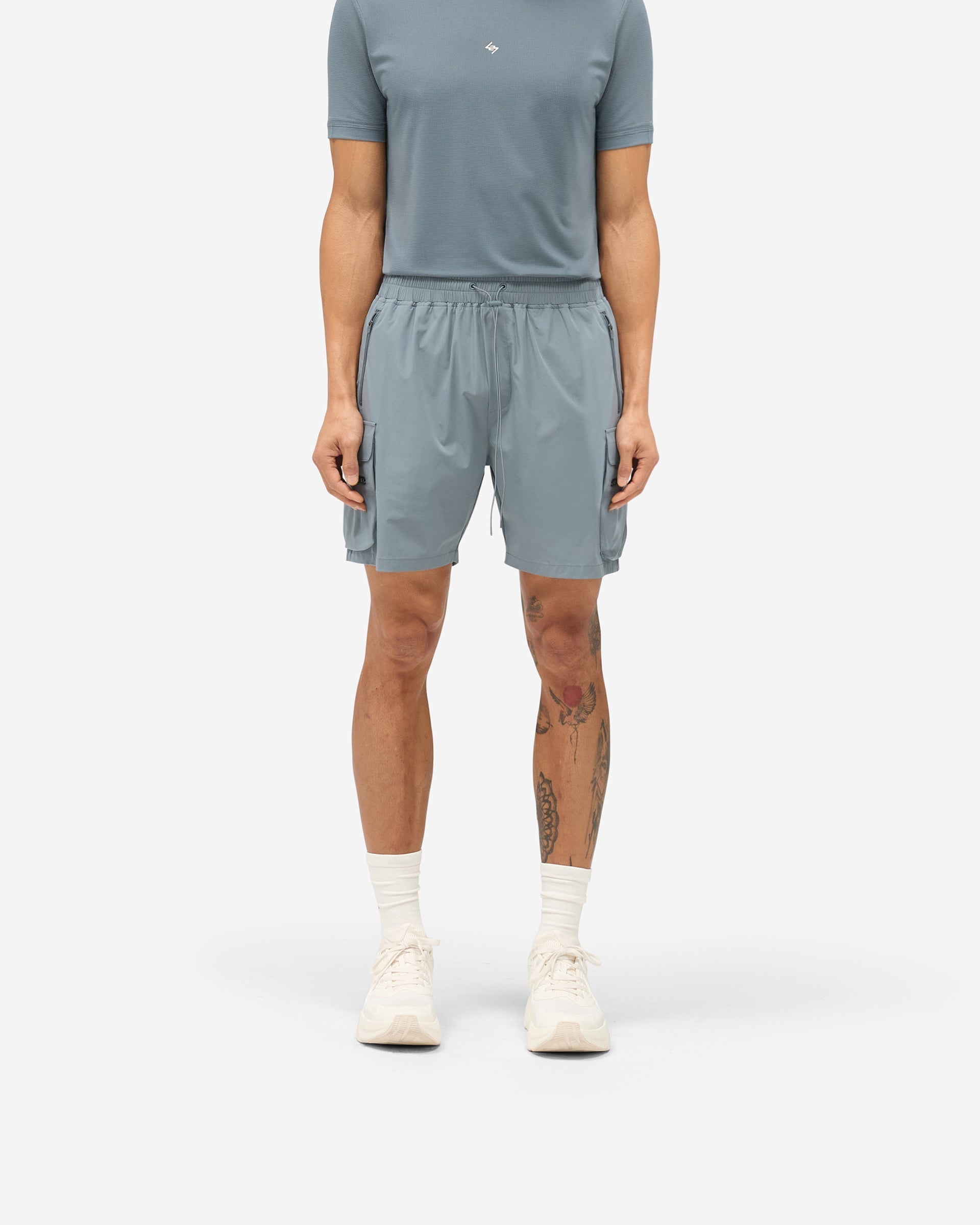 247 Short - Dusky Navy
