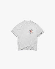 247 Torch Boxy T-Shirt - Bleach Wash