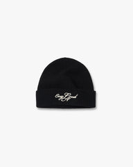 EngLAnd Beanie - Jet Black