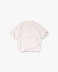 Micro Owners Club T-Shirt - Flat White