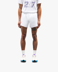 247 Race Marathon Short - White