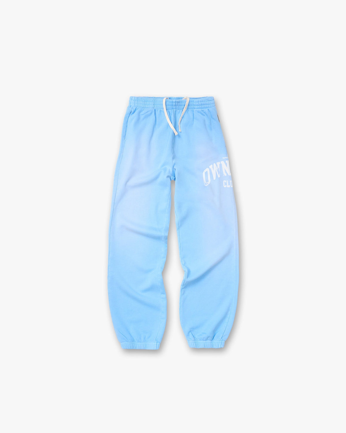 Represent Owners Club Sweatpant - Sky Blue