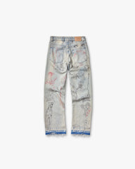 Legacy Denim - Light Blue Vintage