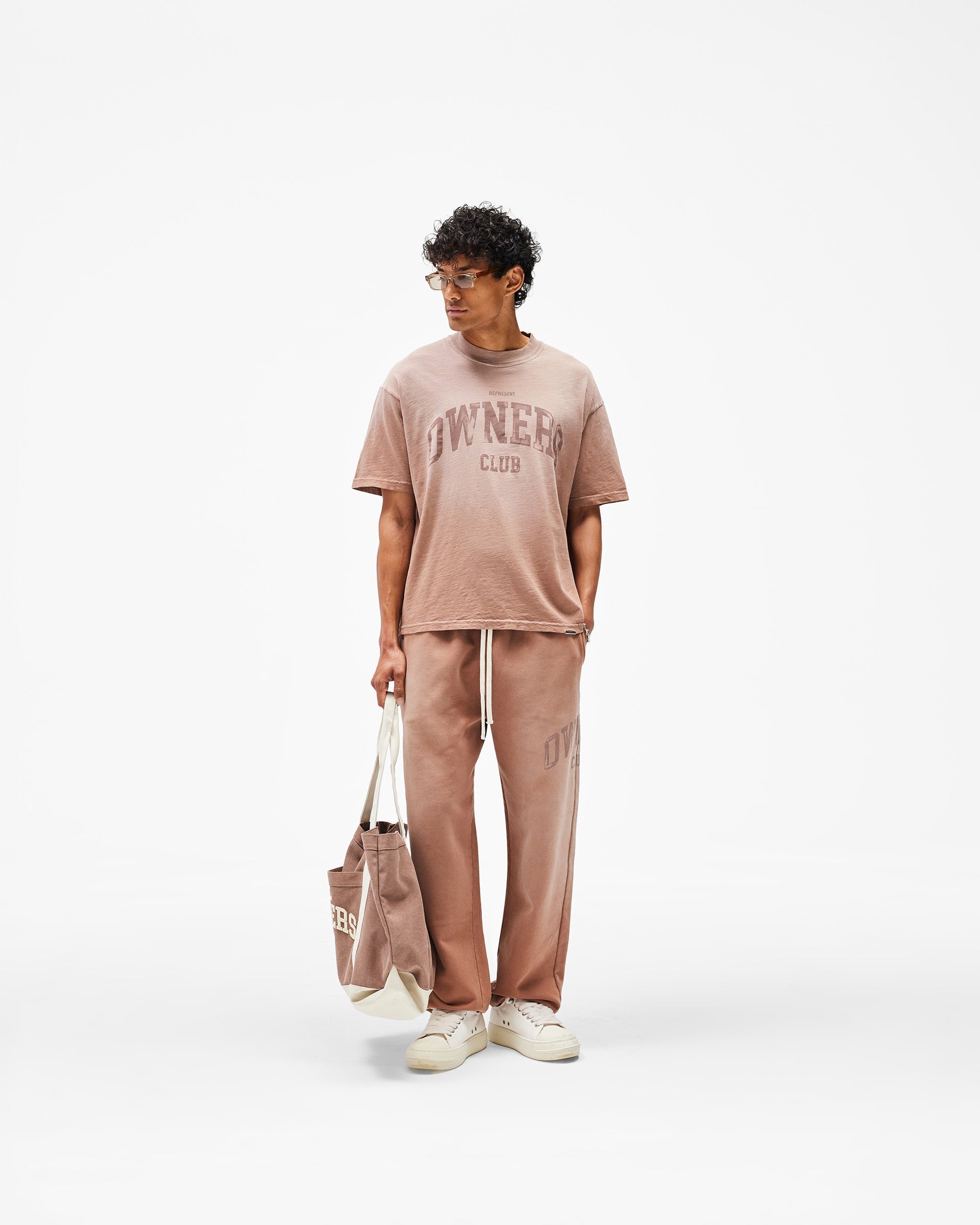 Represent Owners Club Sweatpant - Sienna