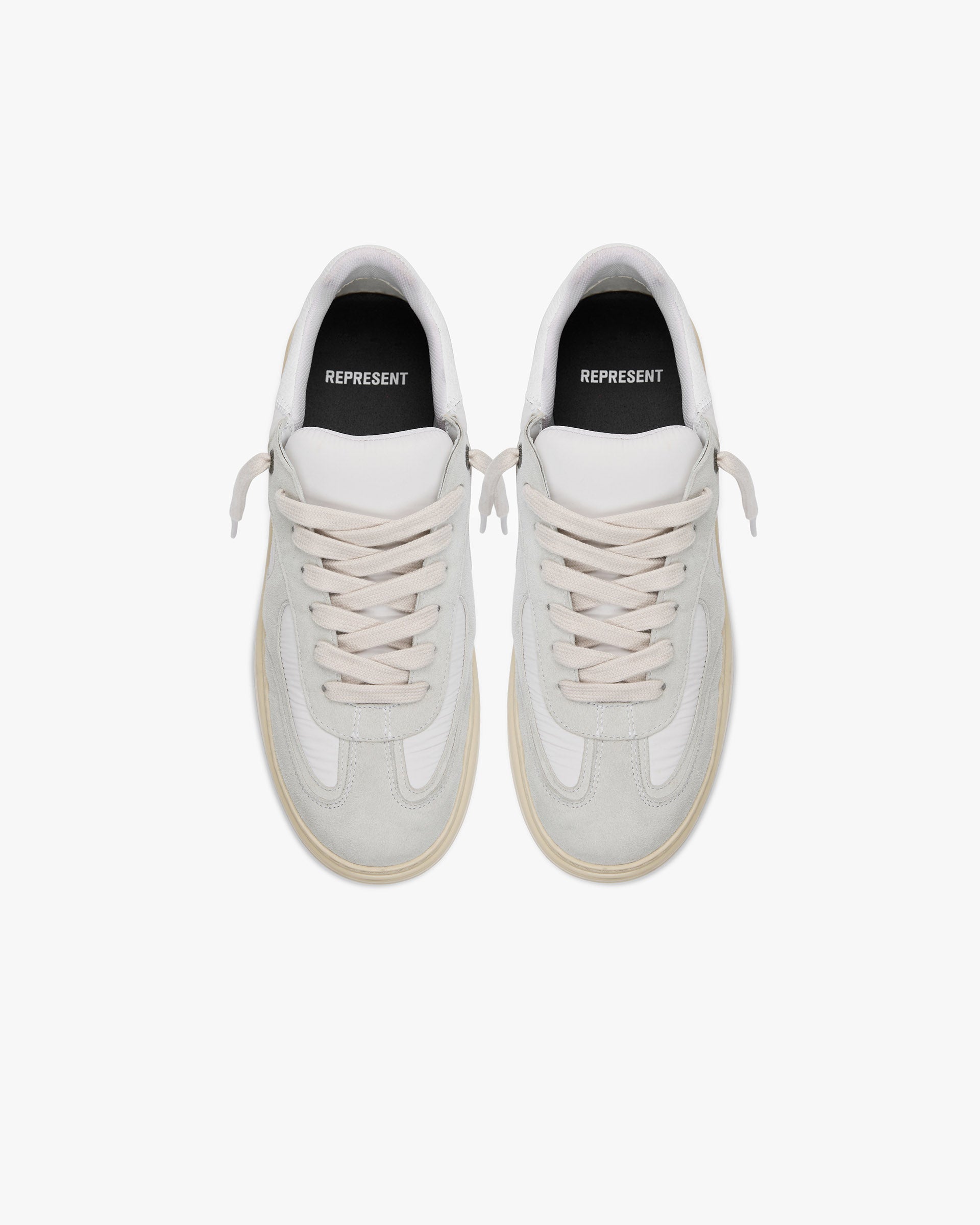 Virtus - Vintage White