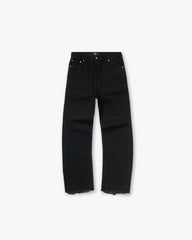 Heaton Denim - Jet Black