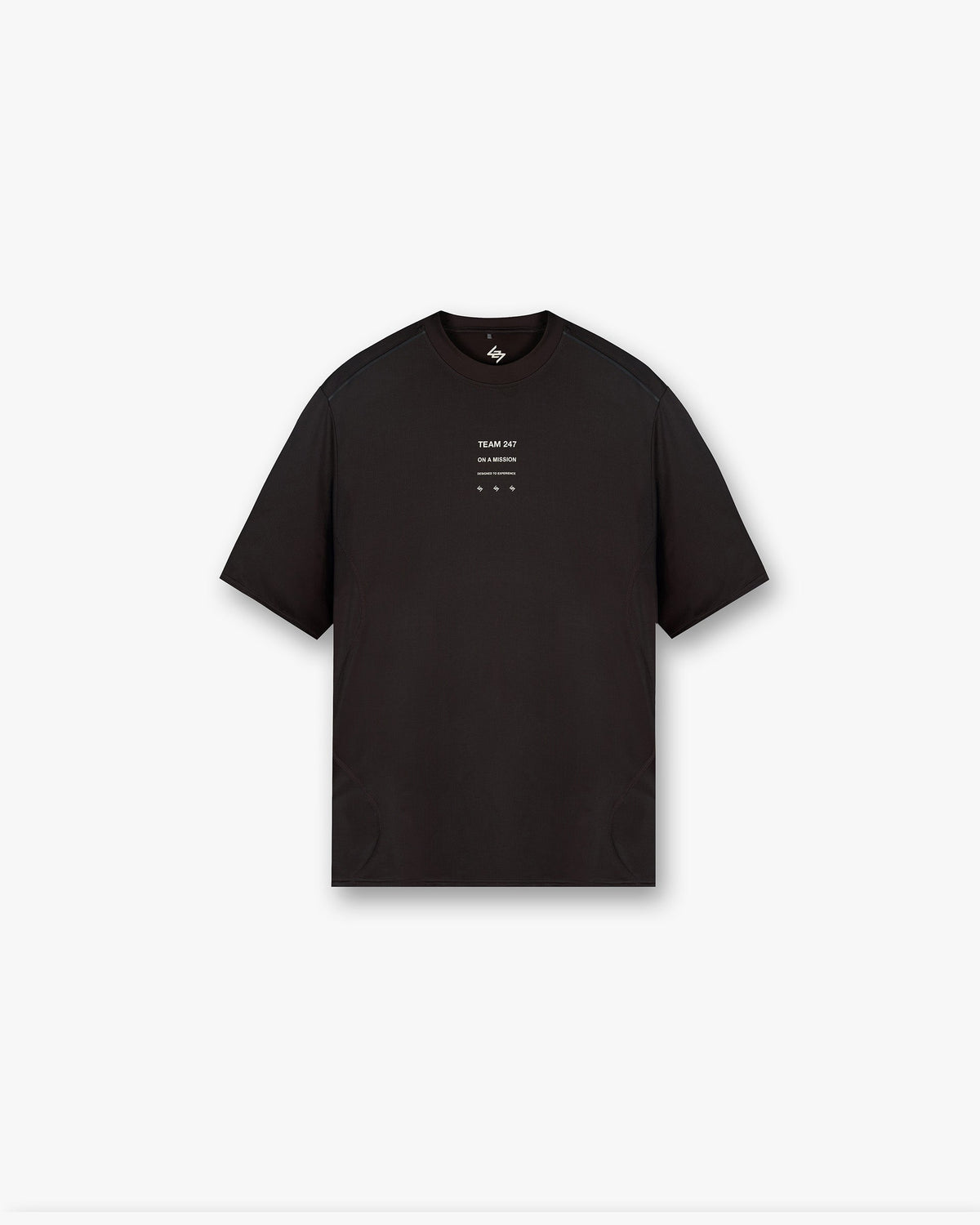 247 Trail T-Shirt - Chocolate