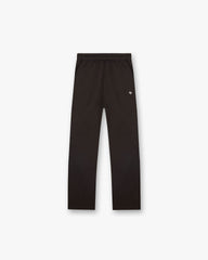247 Straight Leg Jogger - Chocolate