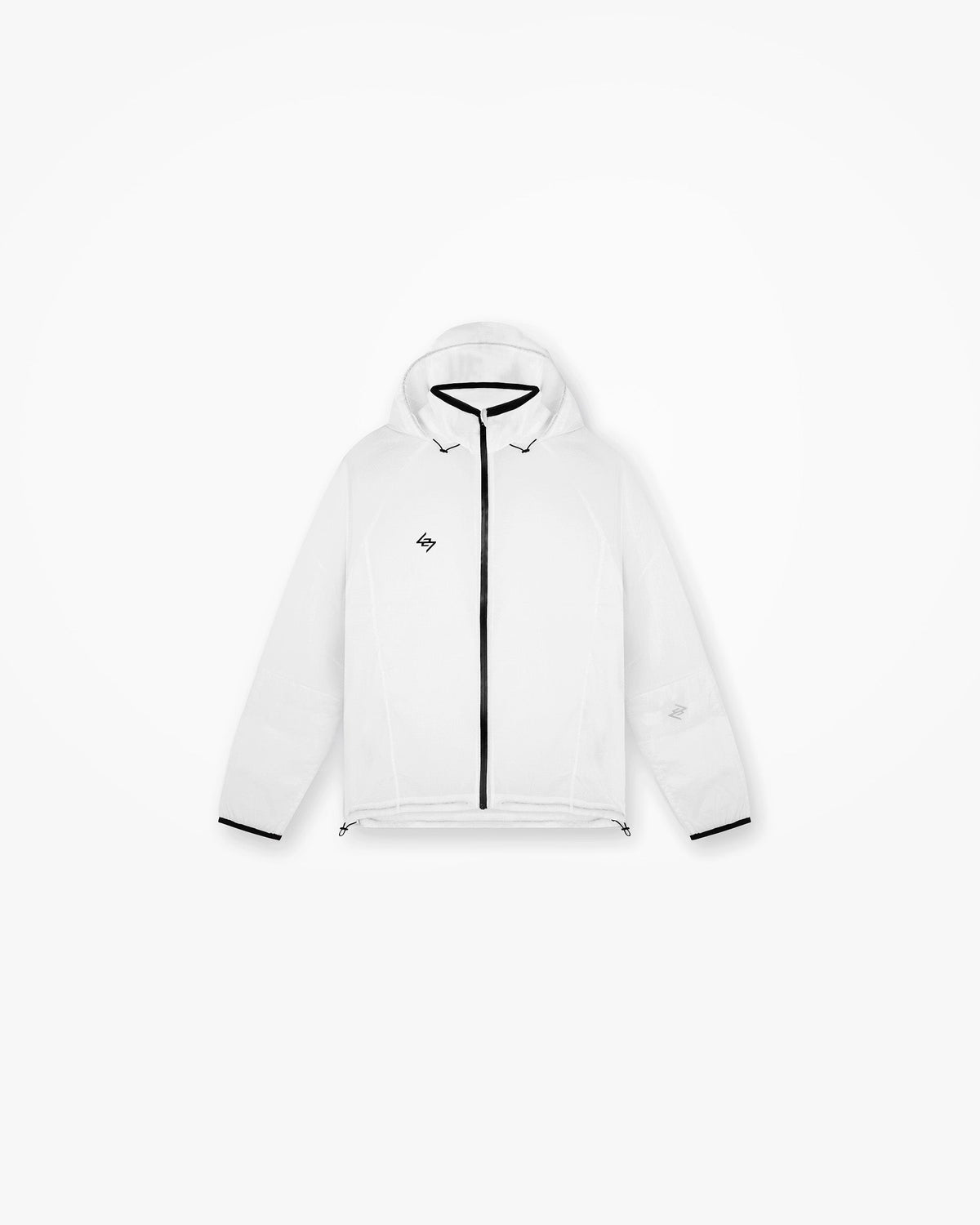 247 Fly Running Jacket - White