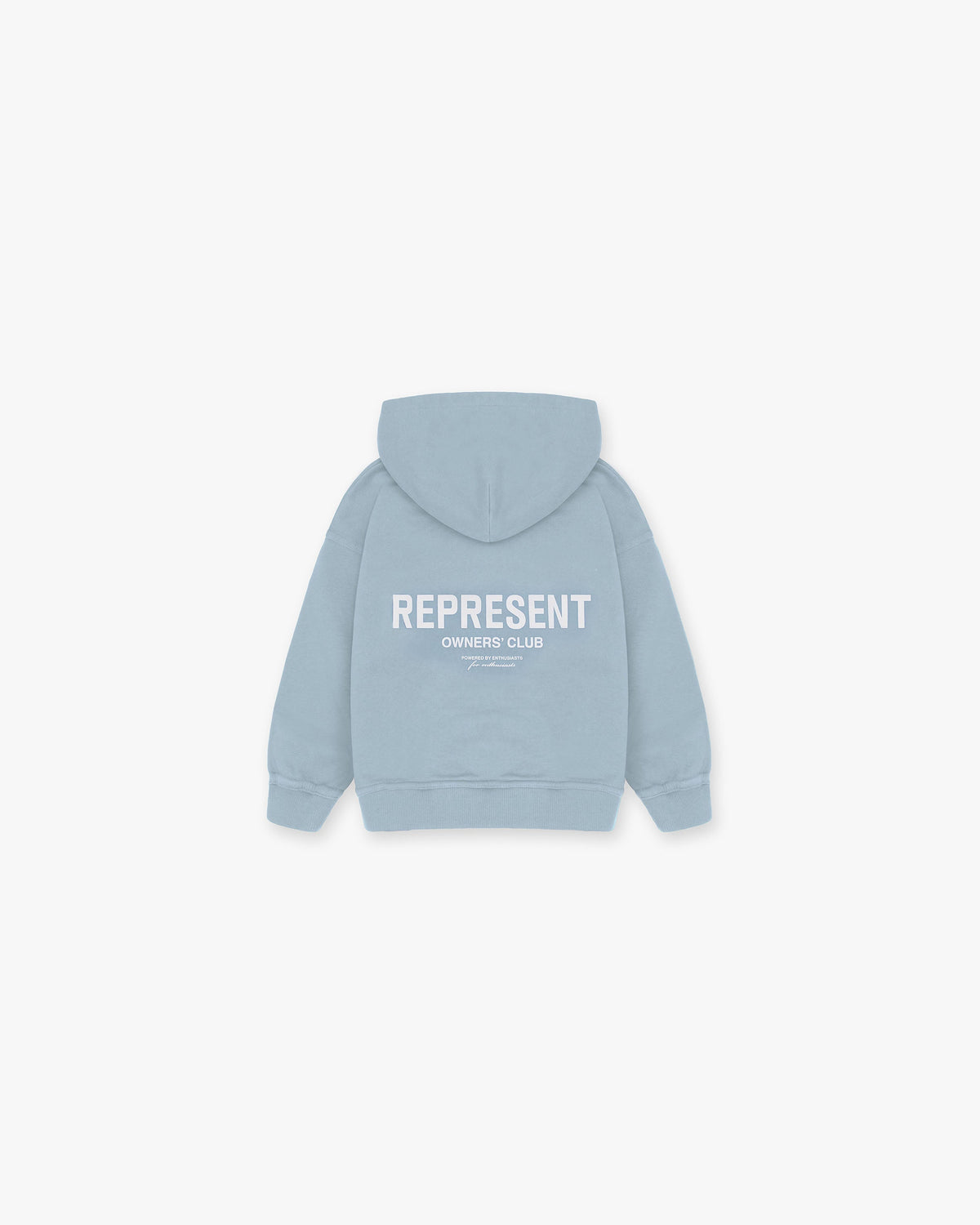 Represent Mini Owners Club Hoodie - Powder Blue