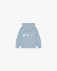 Represent Mini Owners Club Hoodie - Powder Blue
