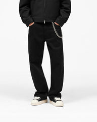 R3 Baggy Denim - Black
